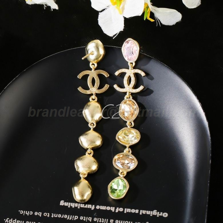 Chanel Earrings 1732